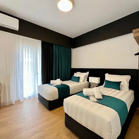Acropolis Signature Apartment Athens Exterior photo