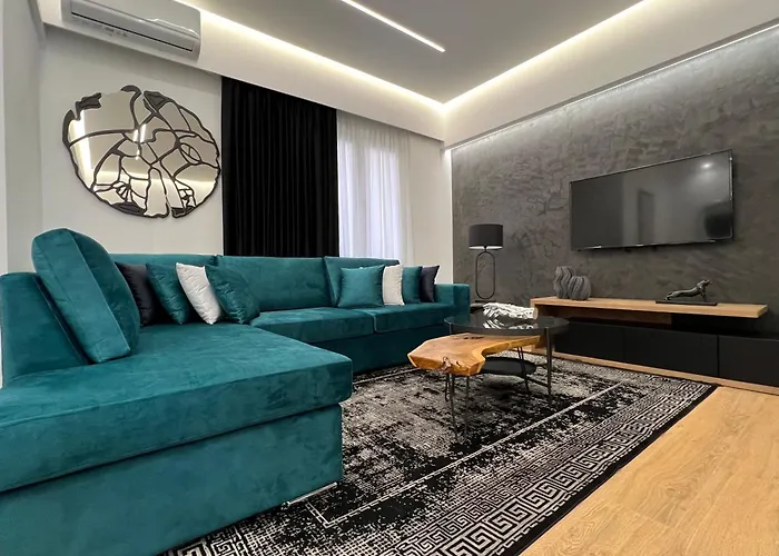 Acropolis Signature Apartment