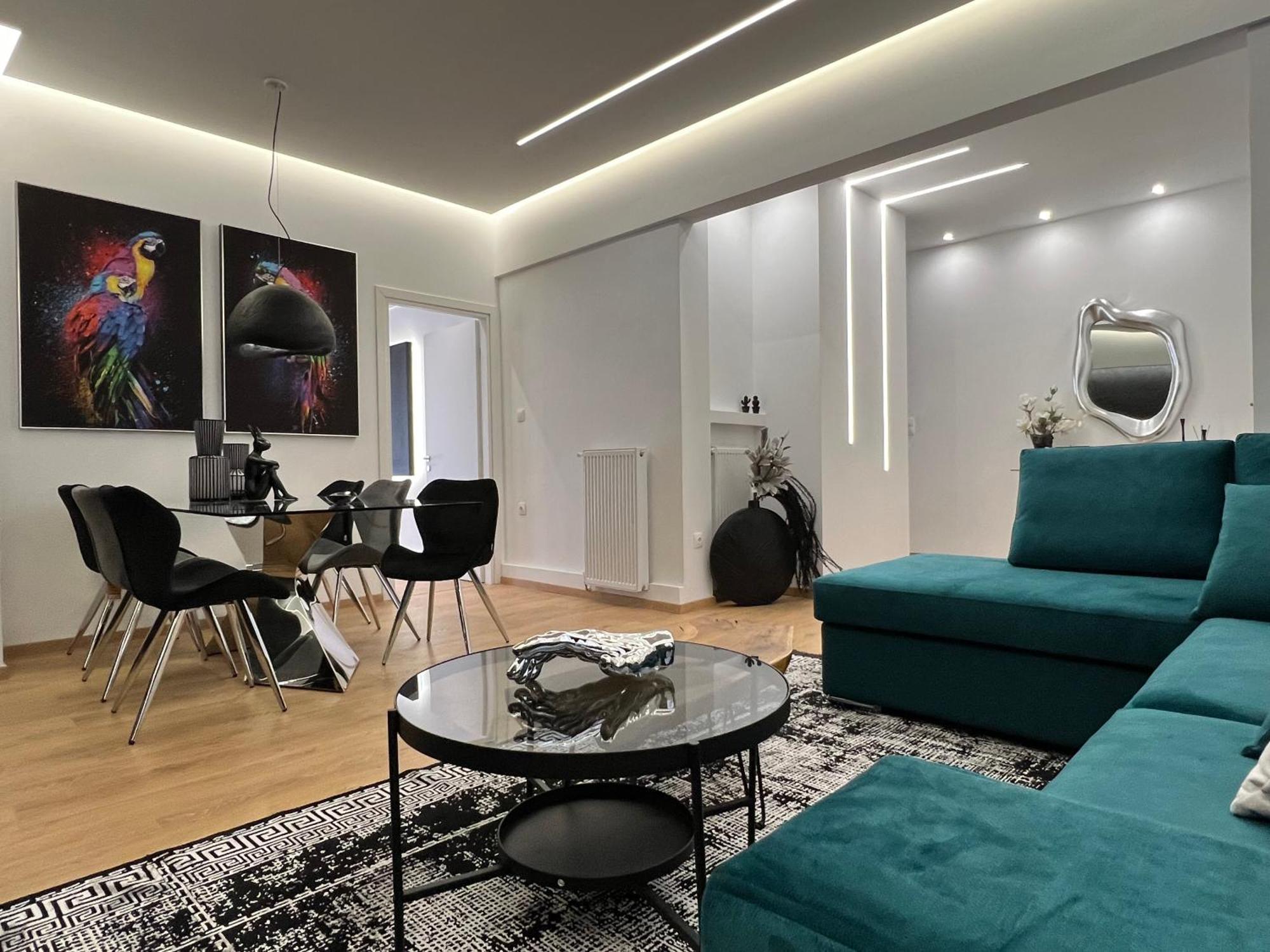 Apartment Acropolis Signature